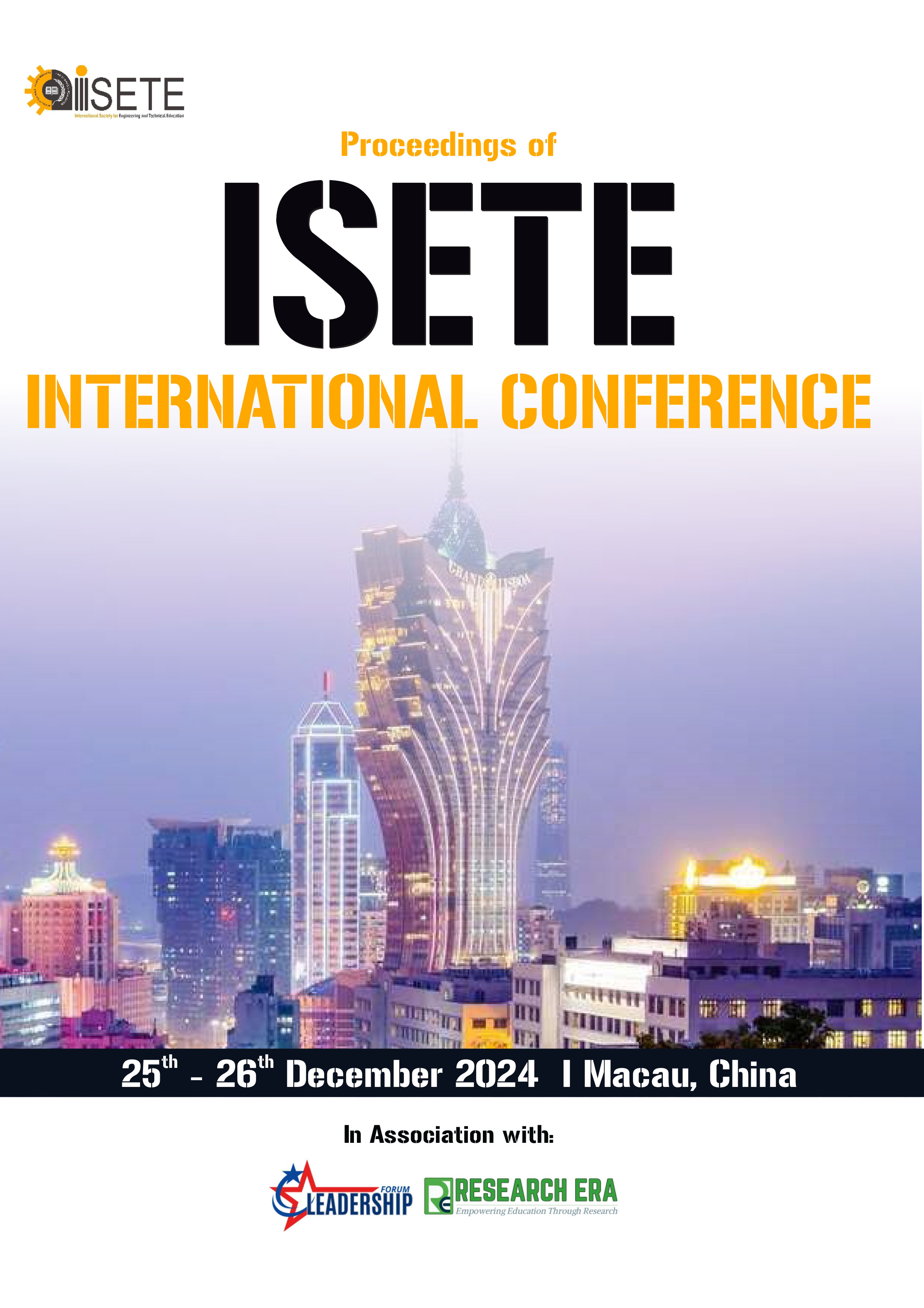 Conference Image