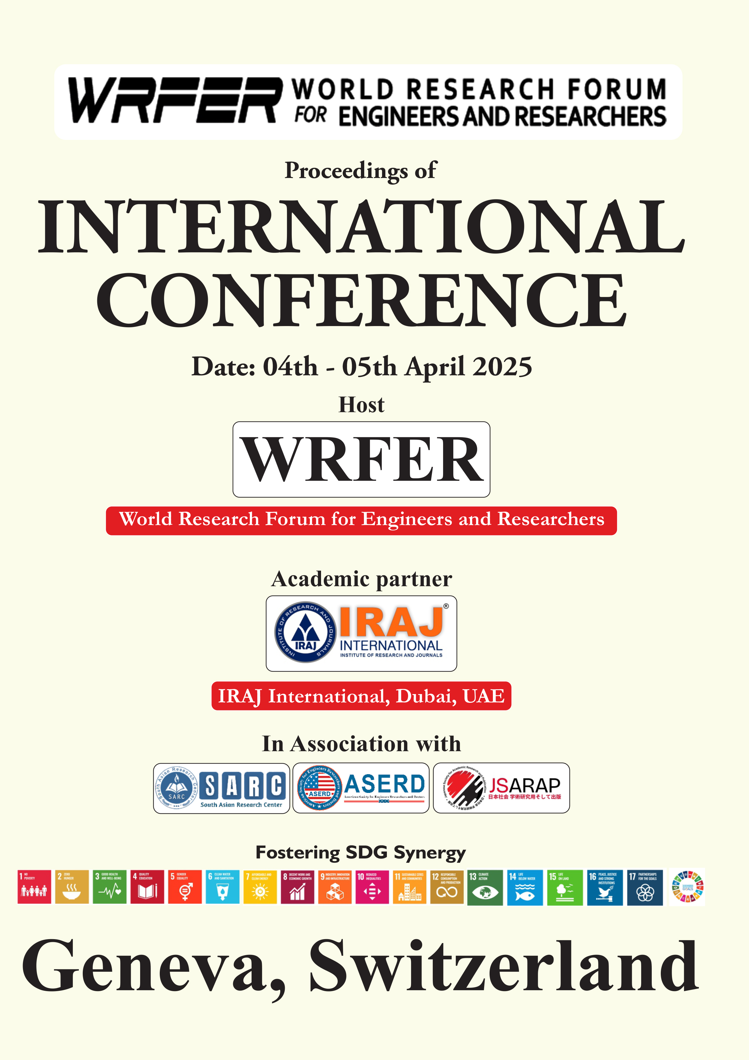 Conference Image