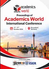 ACADEMICS WORLD INTERNATIONAL CONFERENCE