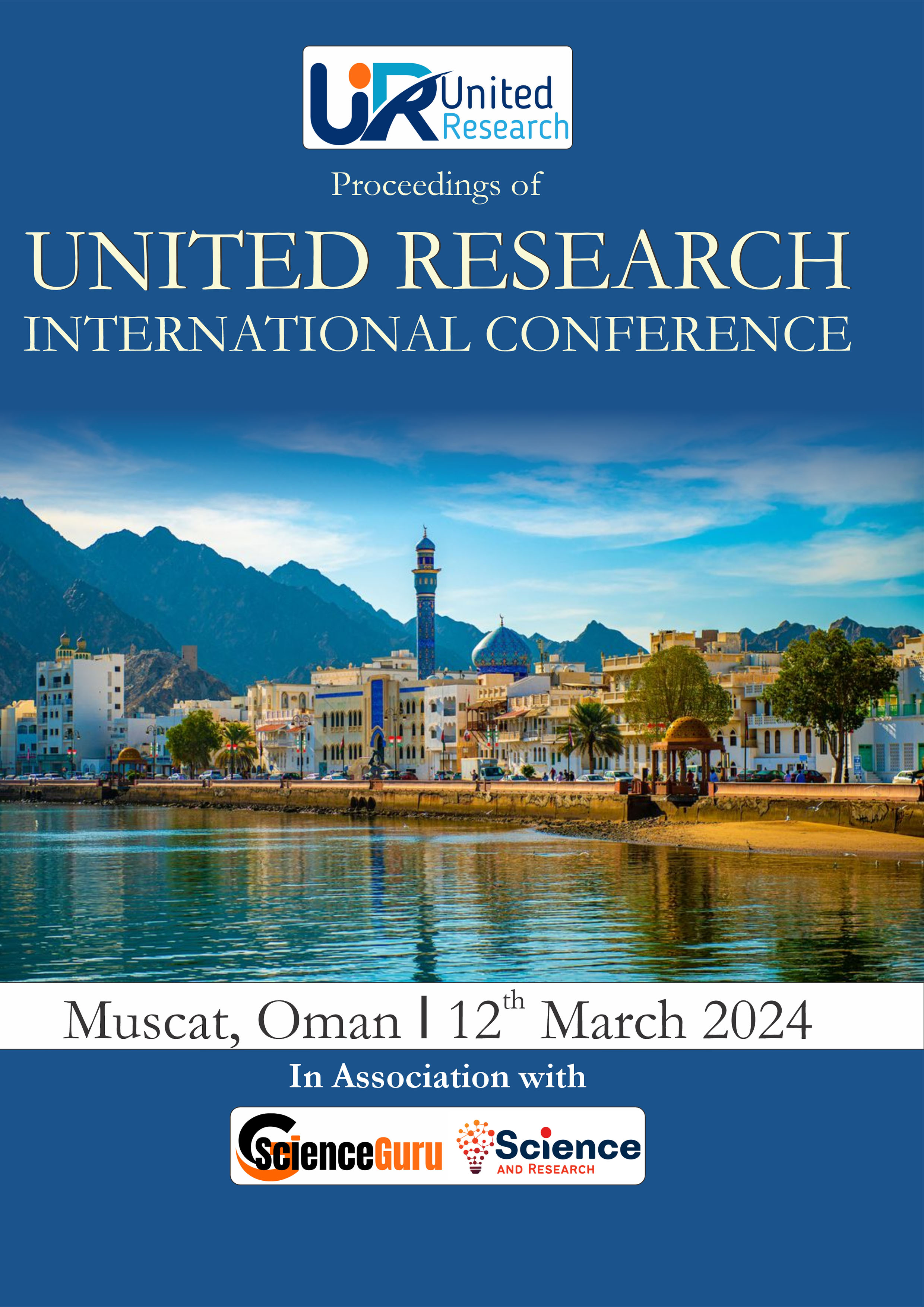 International Research Conferences 2024