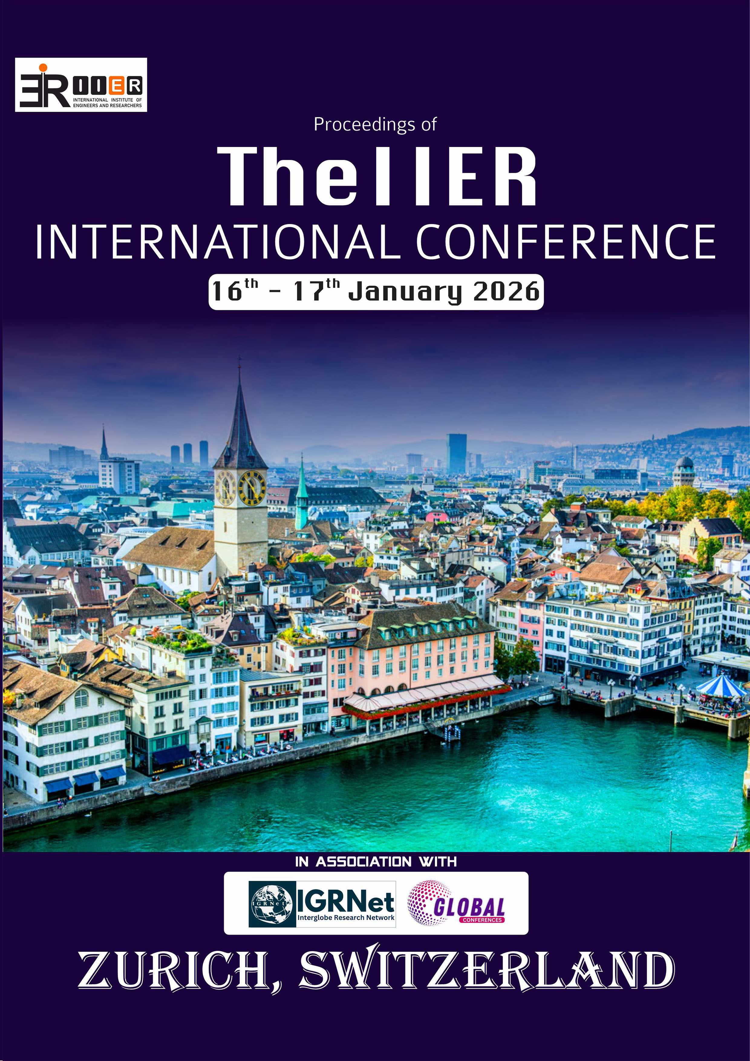 TheIIER INTERNATIONAL CONFERENCE images