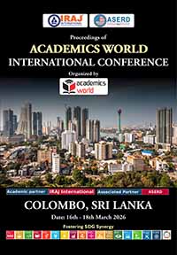 Academics World International Conference