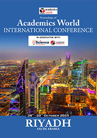 Academics World International Conference