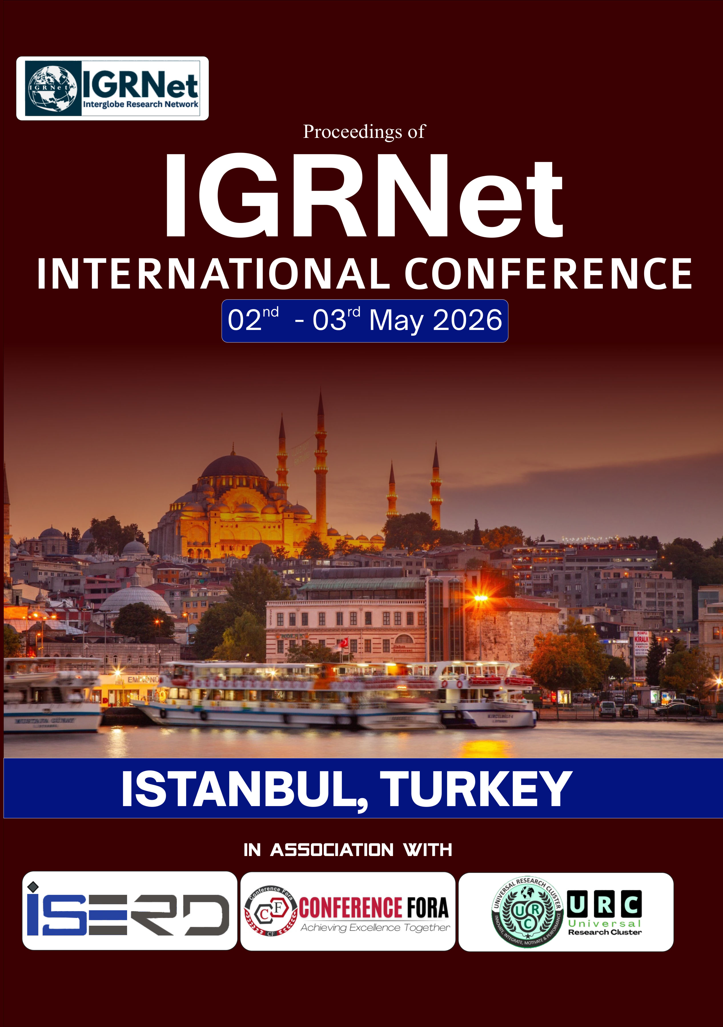 IGRNet International Conference