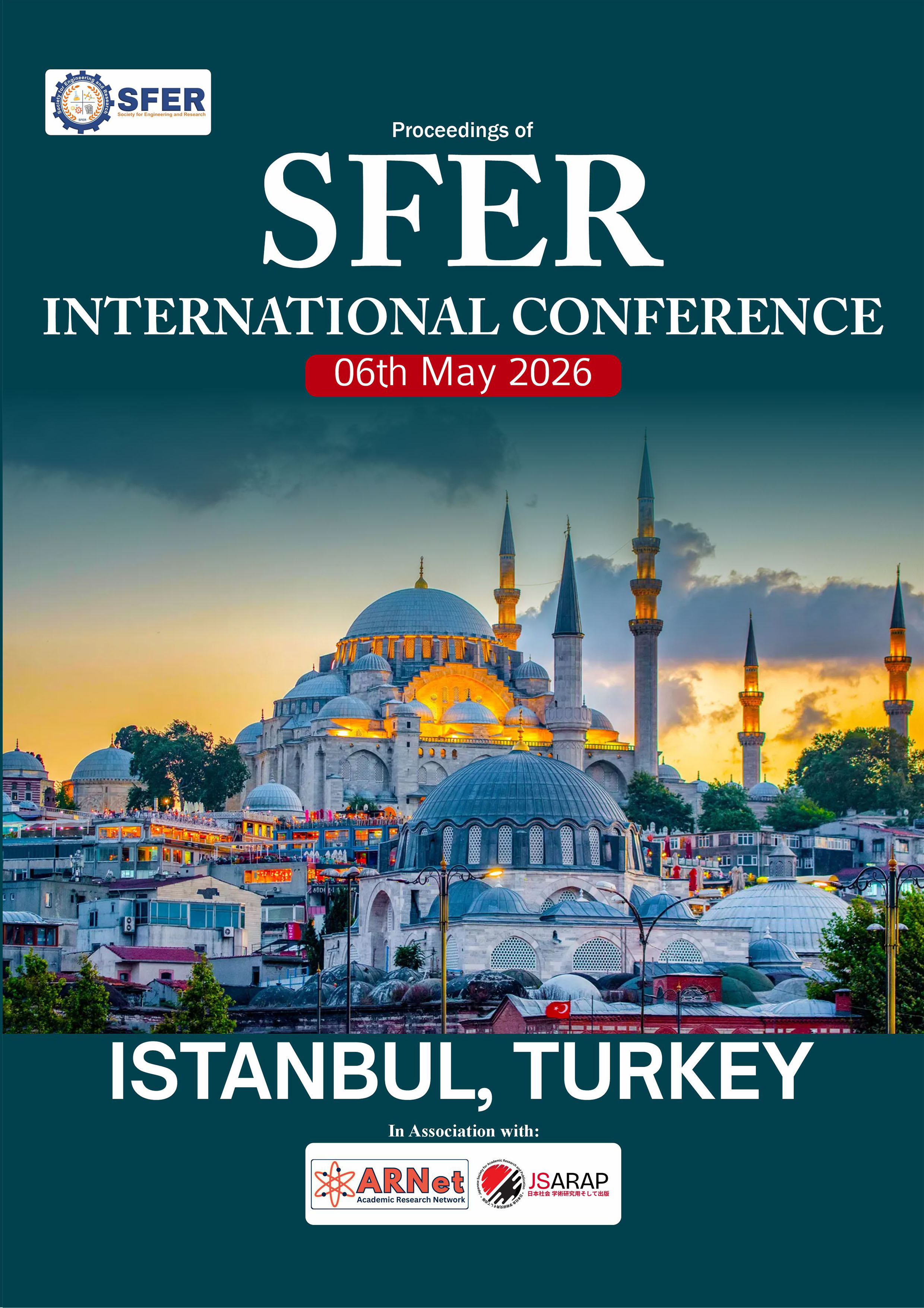 SFER INTERNATIONAL CONFERENCE