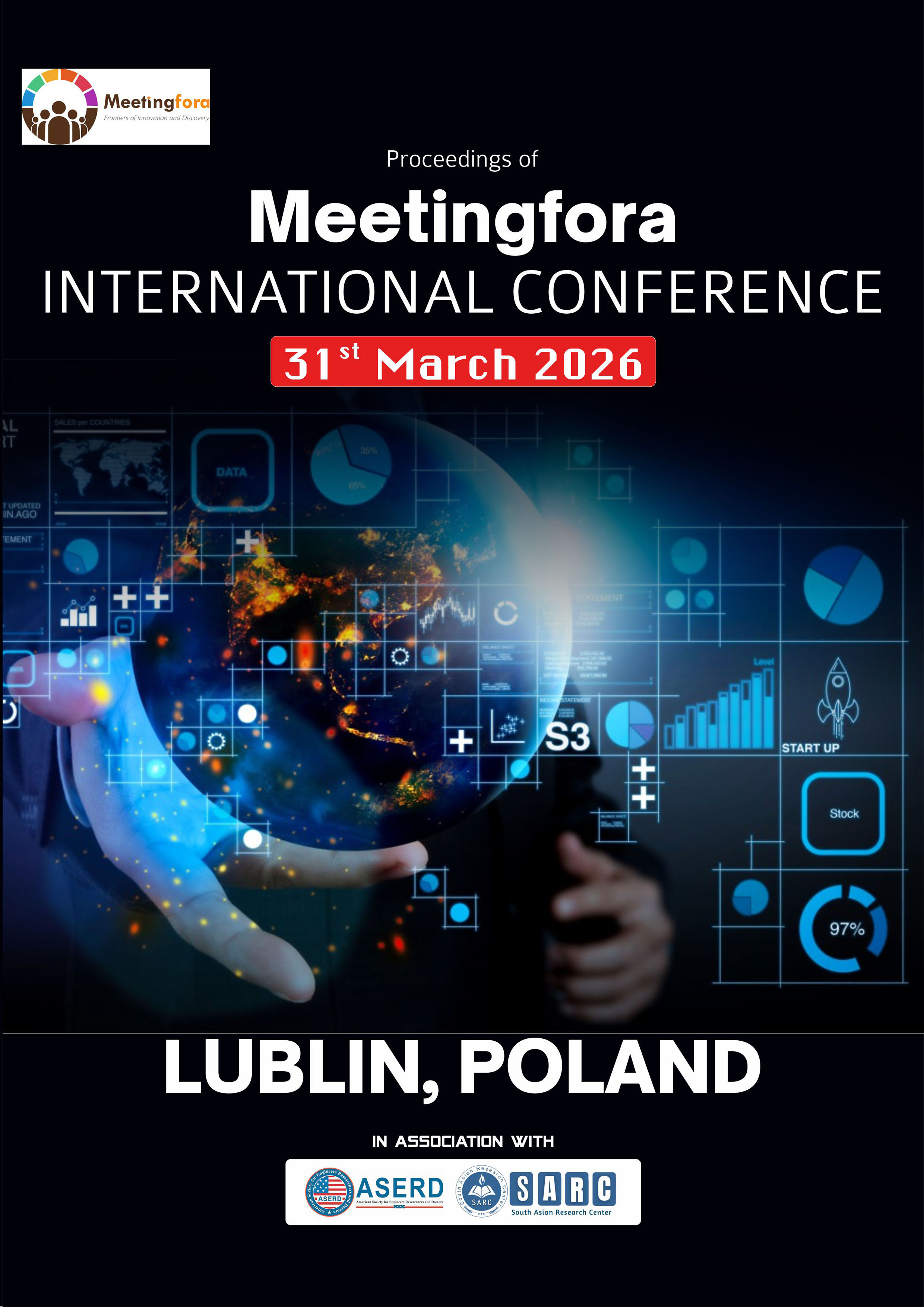 MEETING FORA INTERNATIONAL CONFERENCE