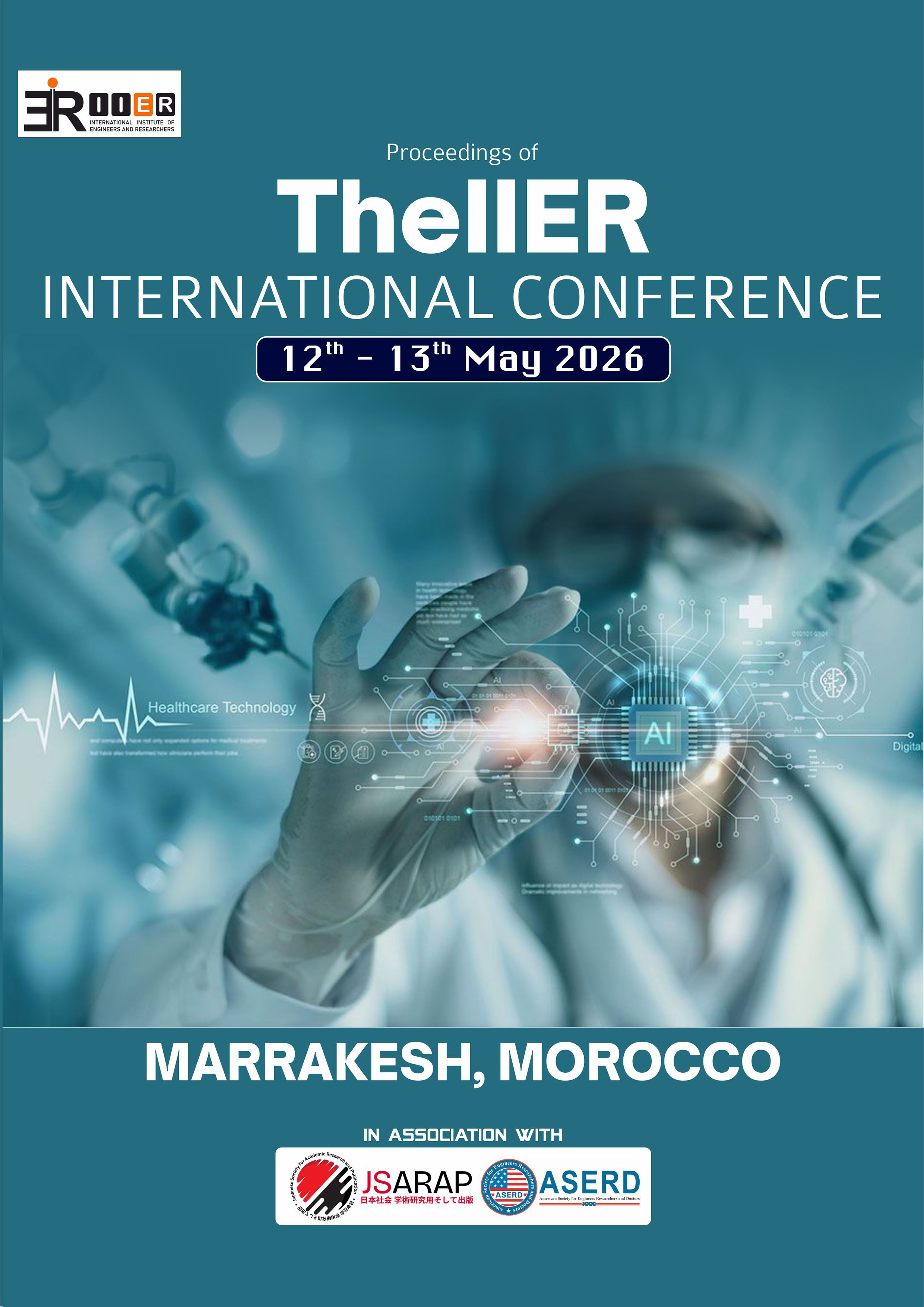 TheIIER INTERNATIONAL CONFERENCE images