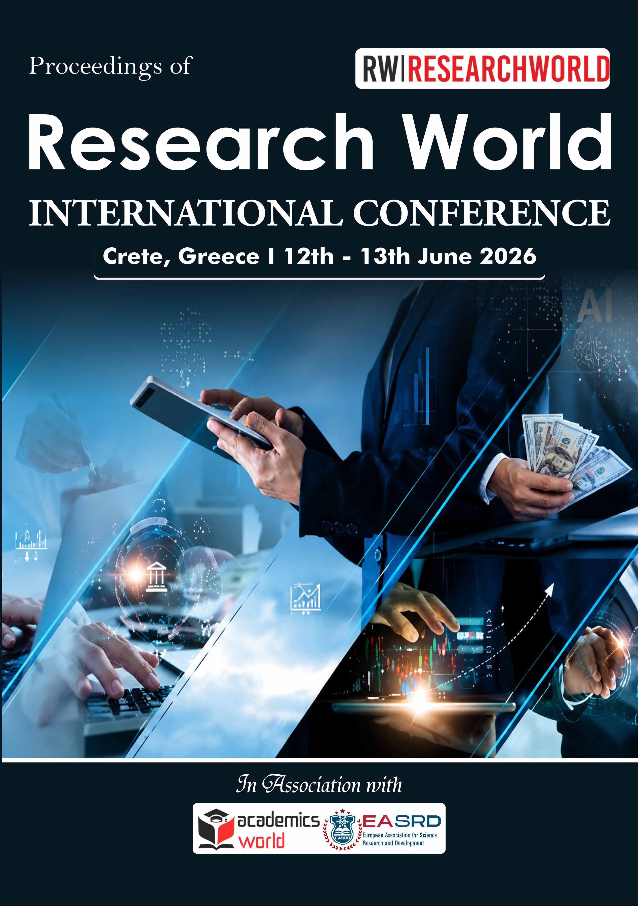 RESEARCH WORLD INTERNATIONAL CONFERENCE