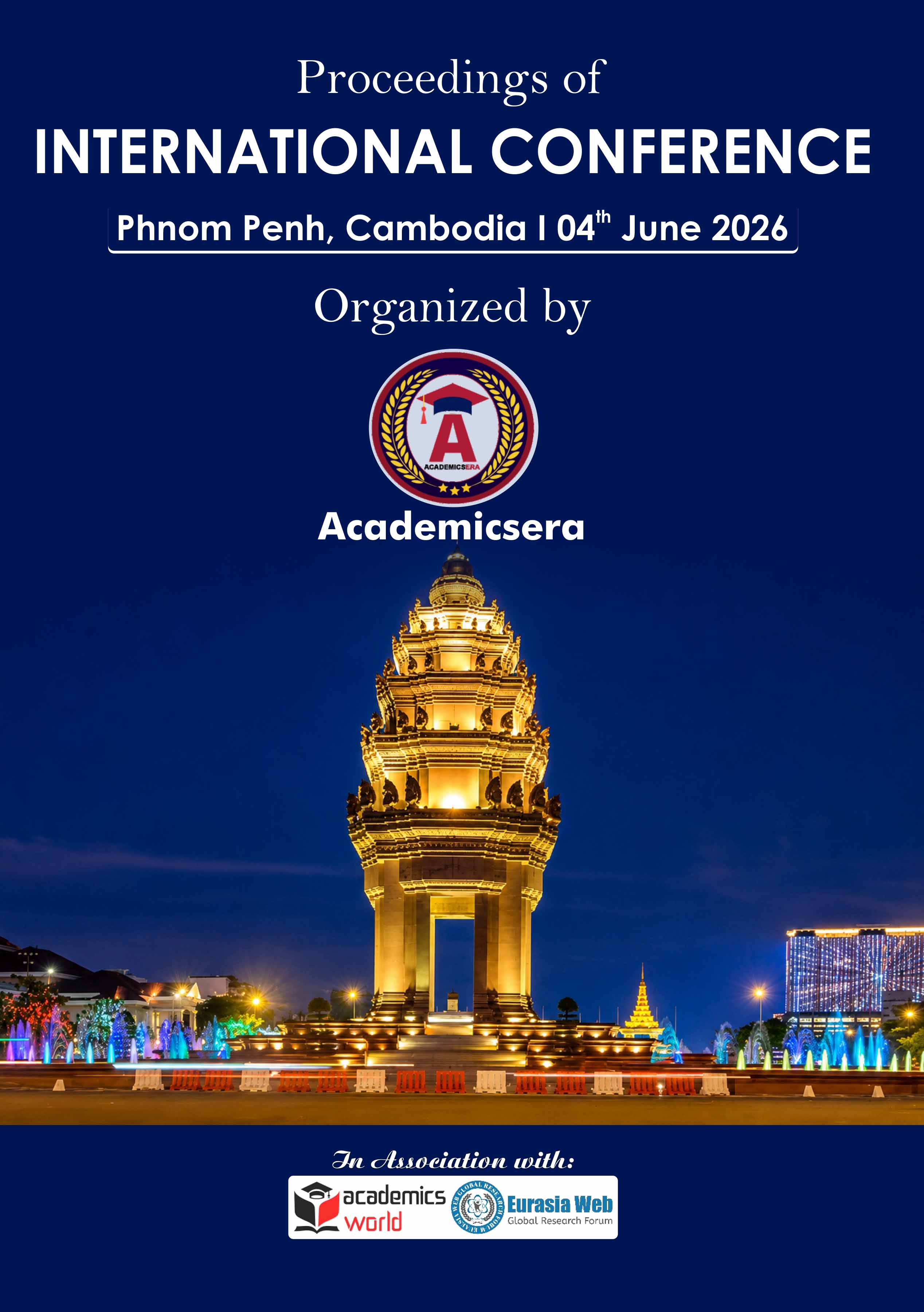 ACADEMICSERA INTERNATIONAL CONFERENCE