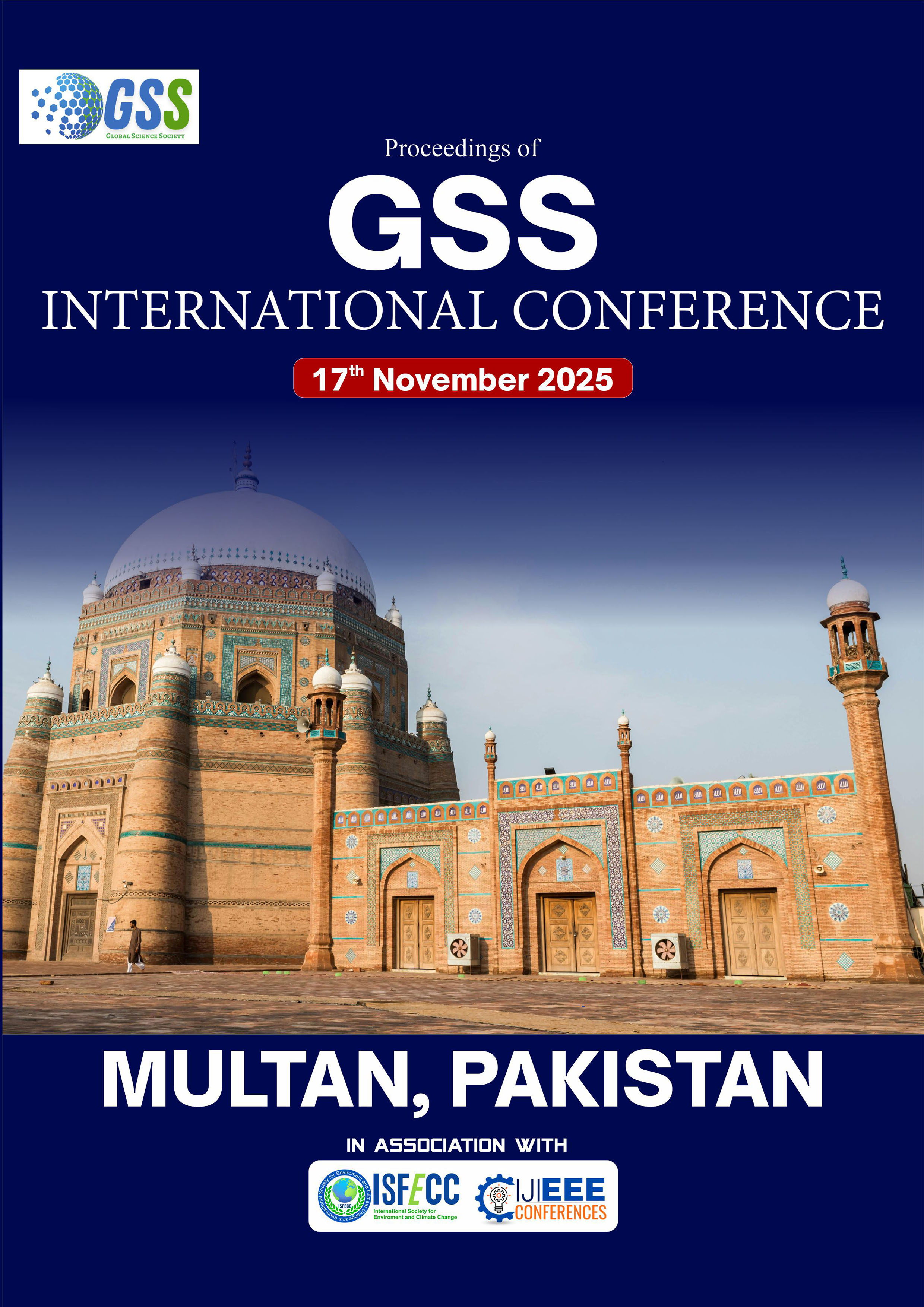 GSS INTERNATIONAL CONFERENCE