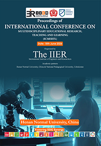 The IIER International Conference