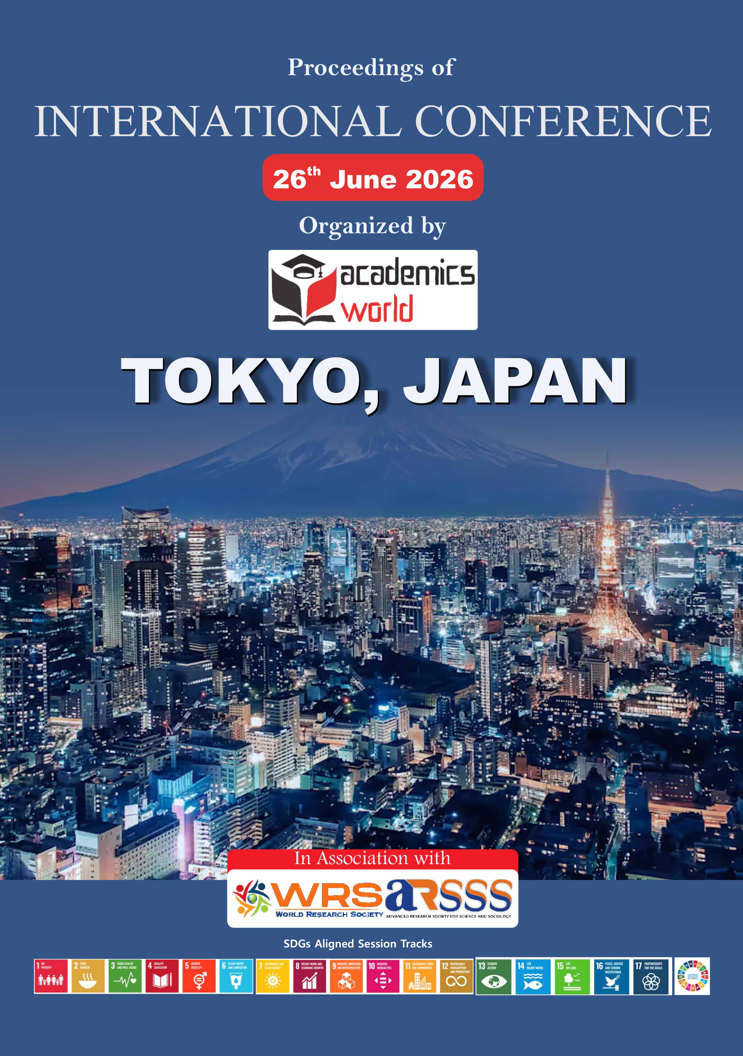 ACADEMICS WORLD INTERNATIONAL CONFERENCE