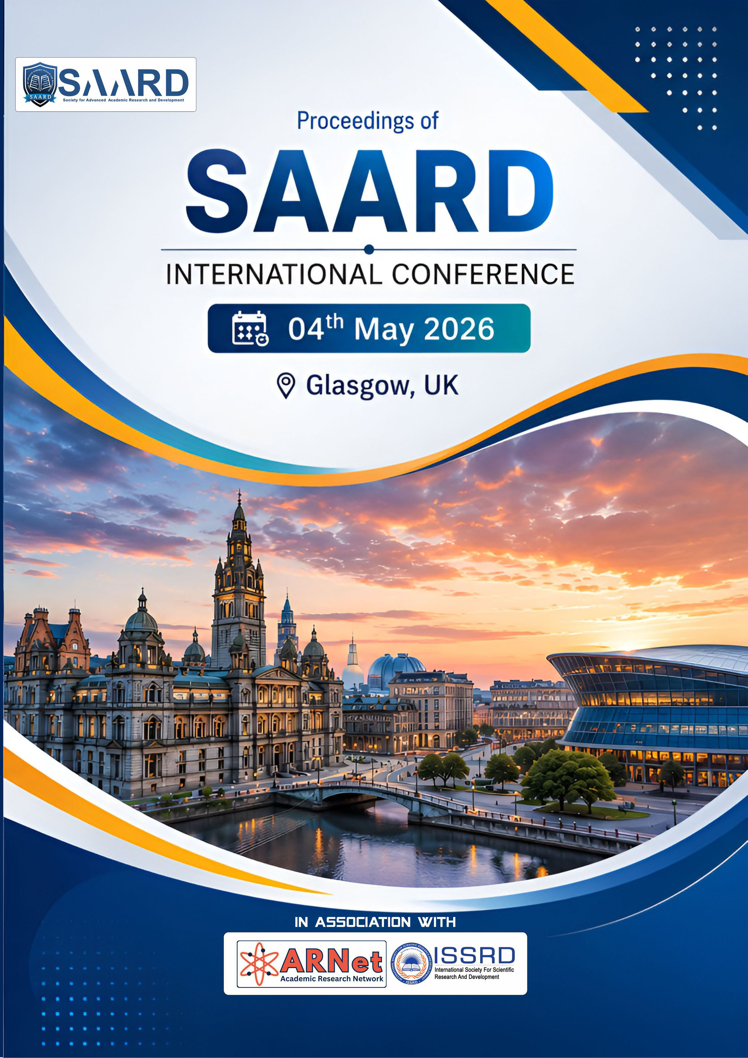 SAARD INTERNATIONAL CONFERENCE