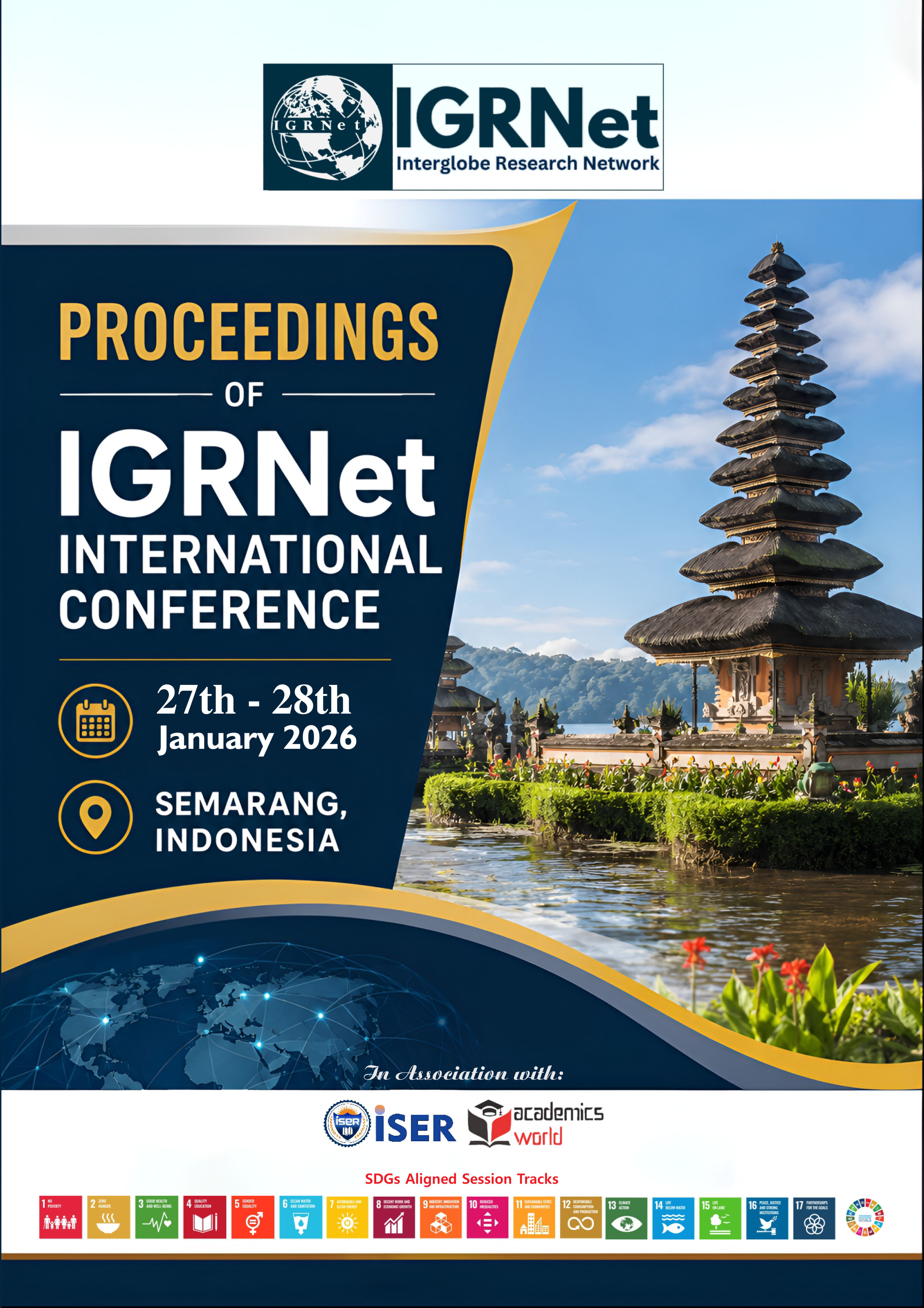 IGRNET INTERNATIONAL CONFERENCE