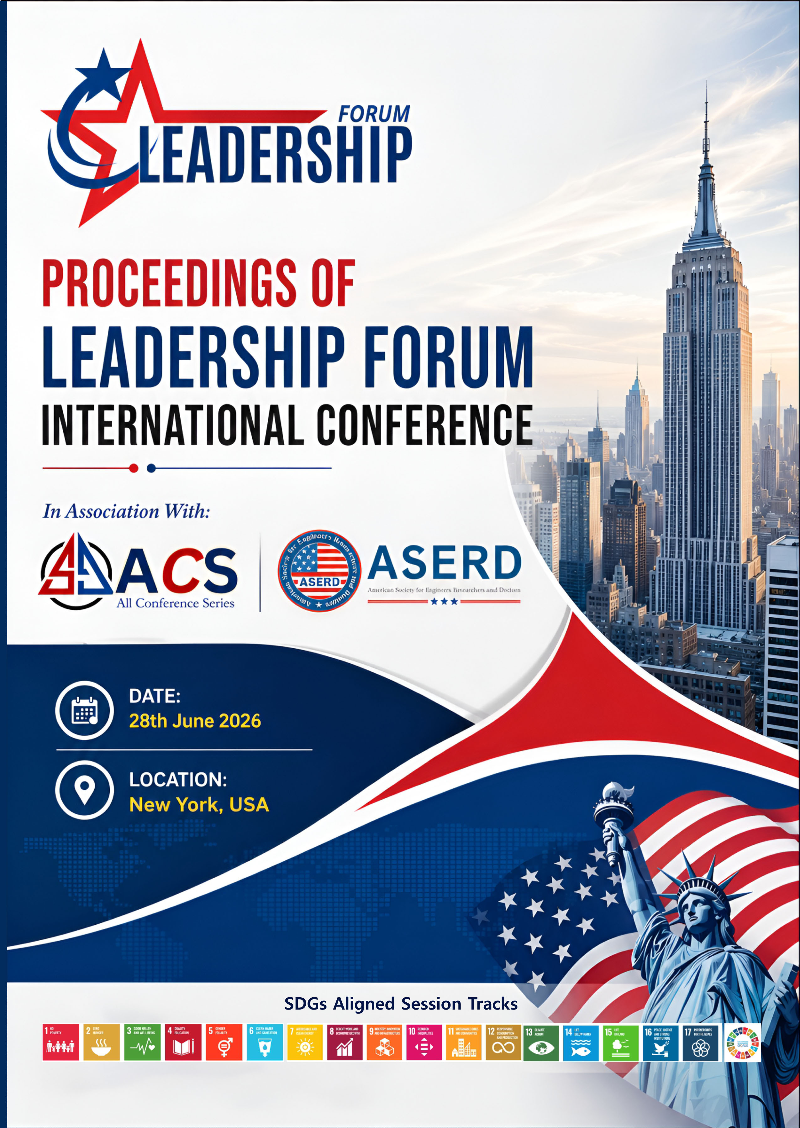LEADERSHIP FORUM INTERNATIONAL CONFERENCE image