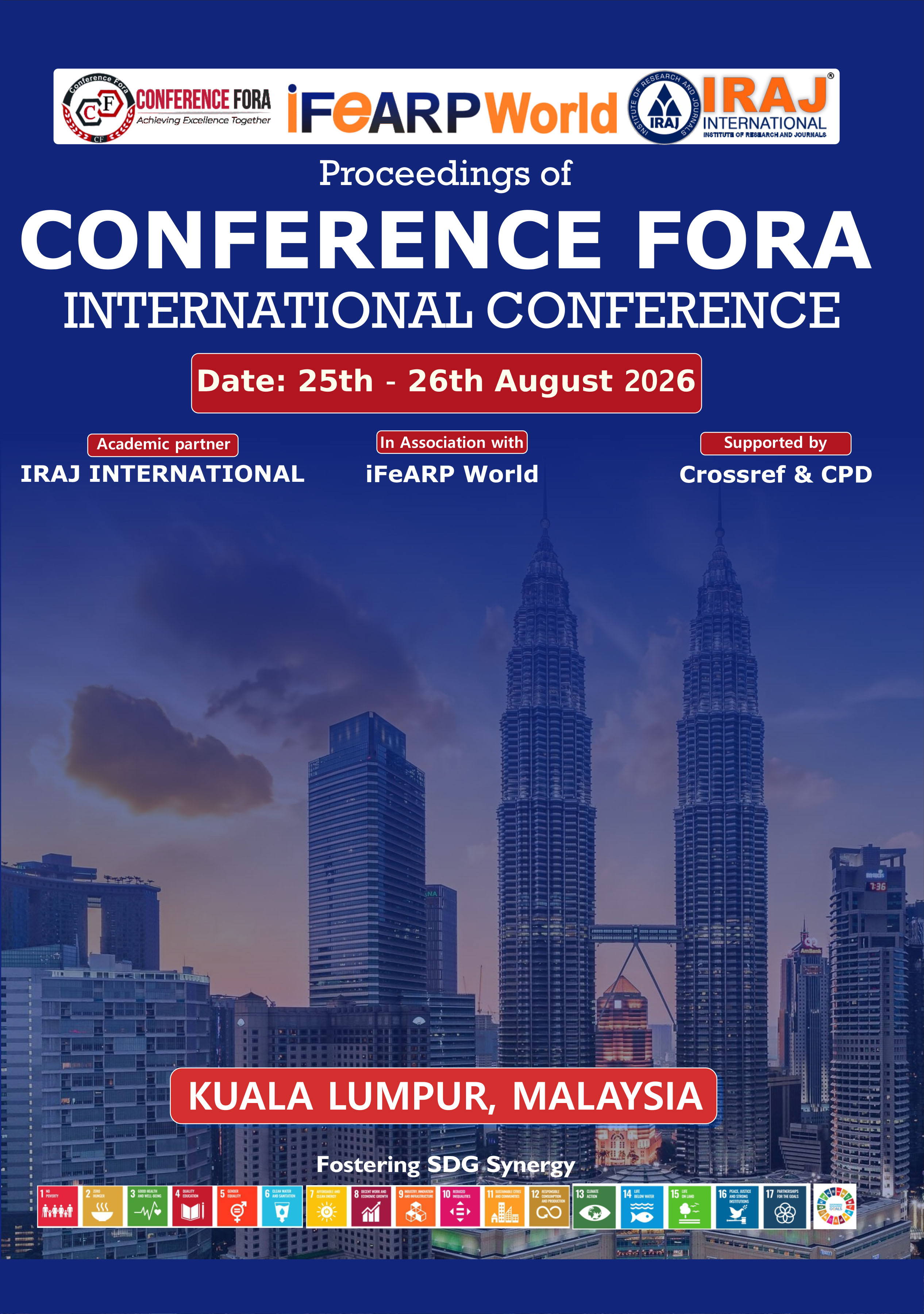 Conferencefora International Conference