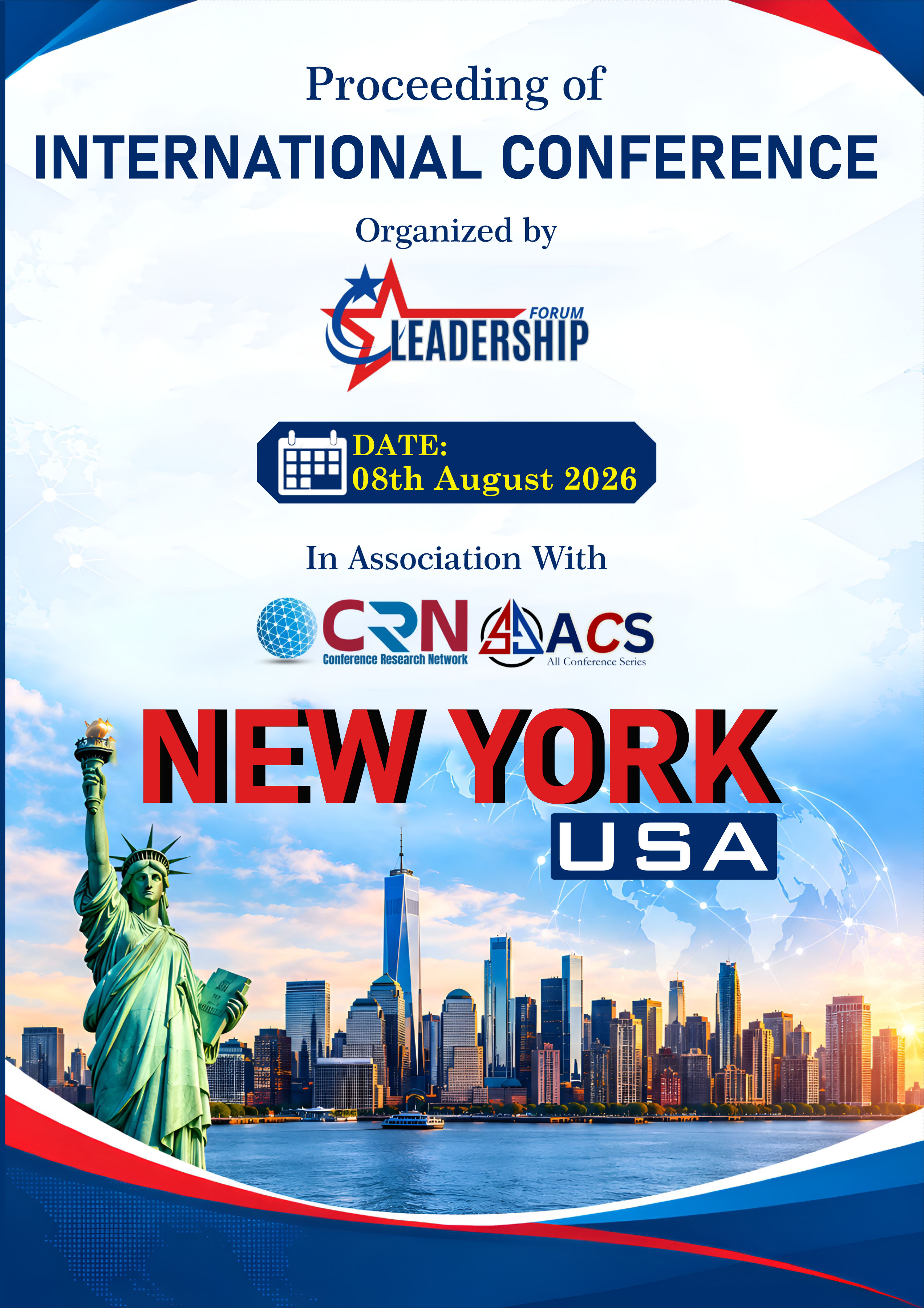 LEADERSHIP FORUM INTERNATIONAL CONFERENCE image