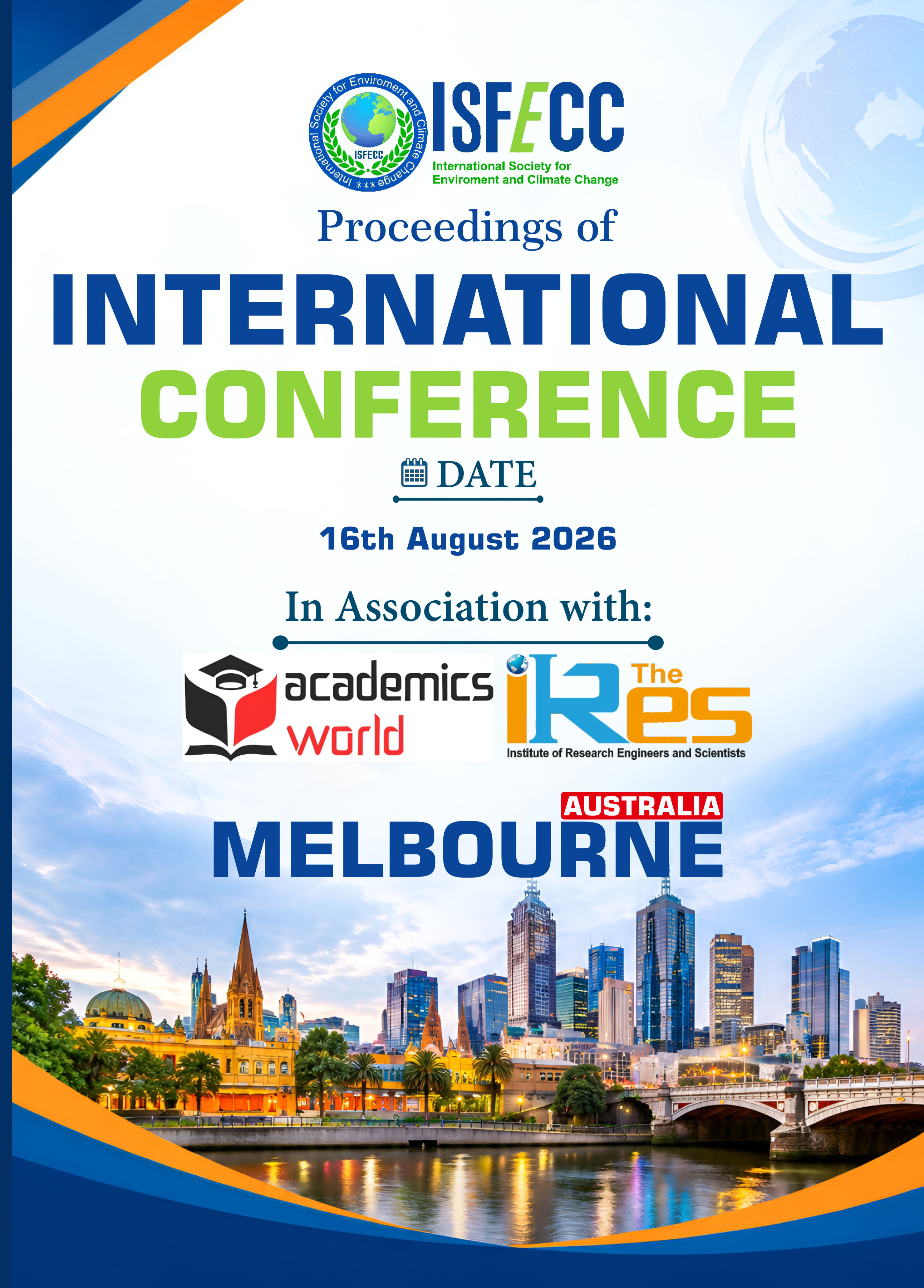 ISFECC INTERNATIONAL CONFERENCE
