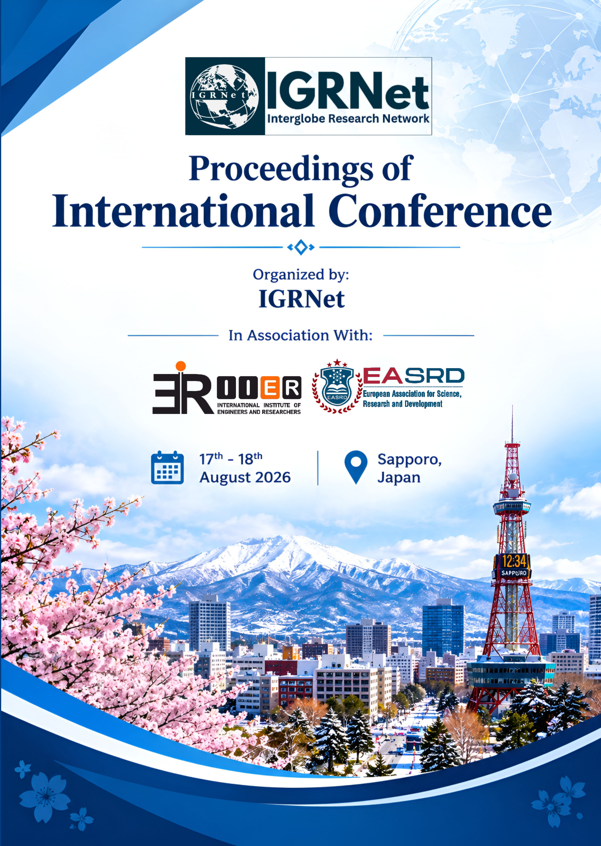 IGRNET INTERNATIONAL CONFERENCE