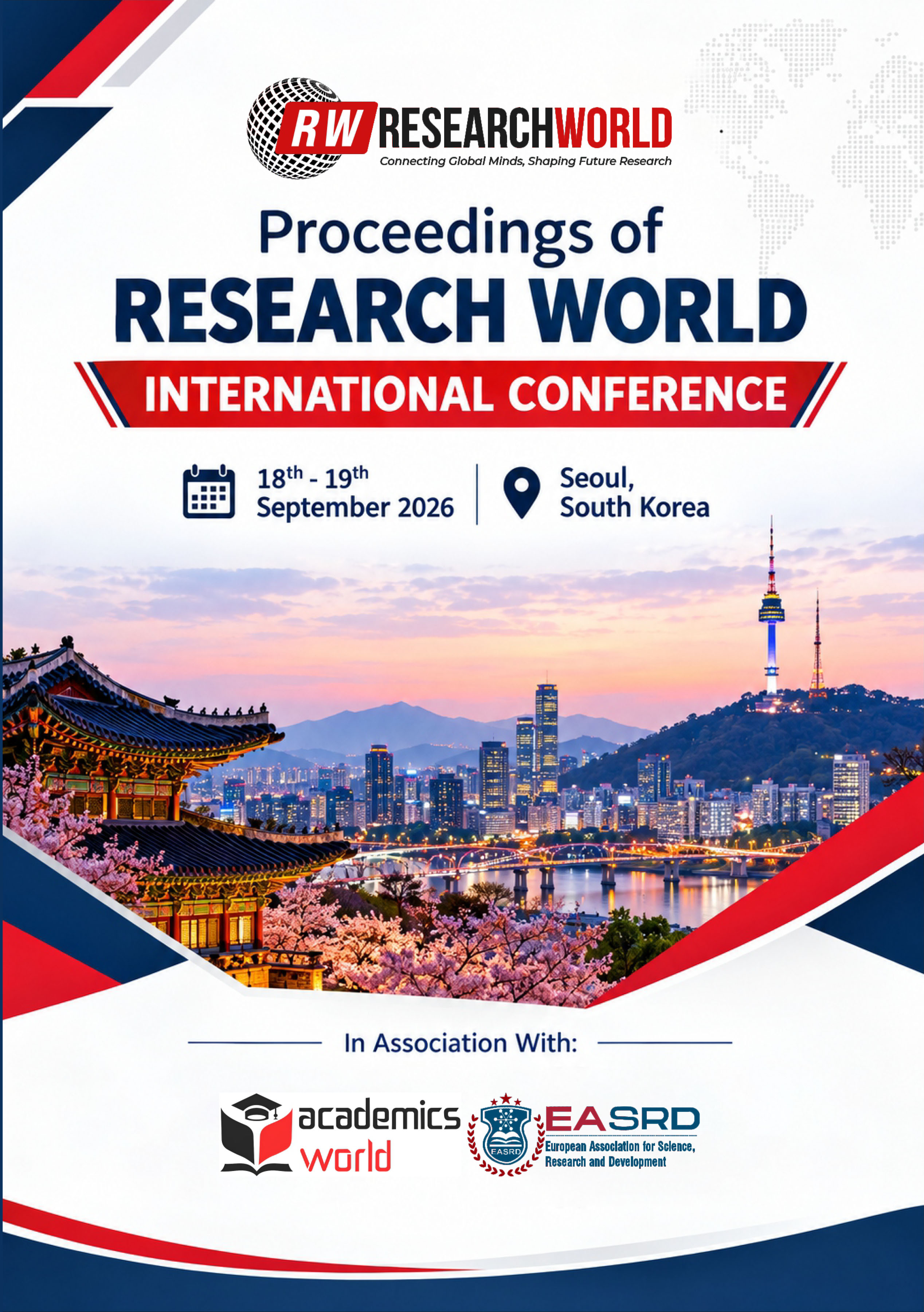 RESEARCH WORLD INTERNATIONAL CONFERENCE