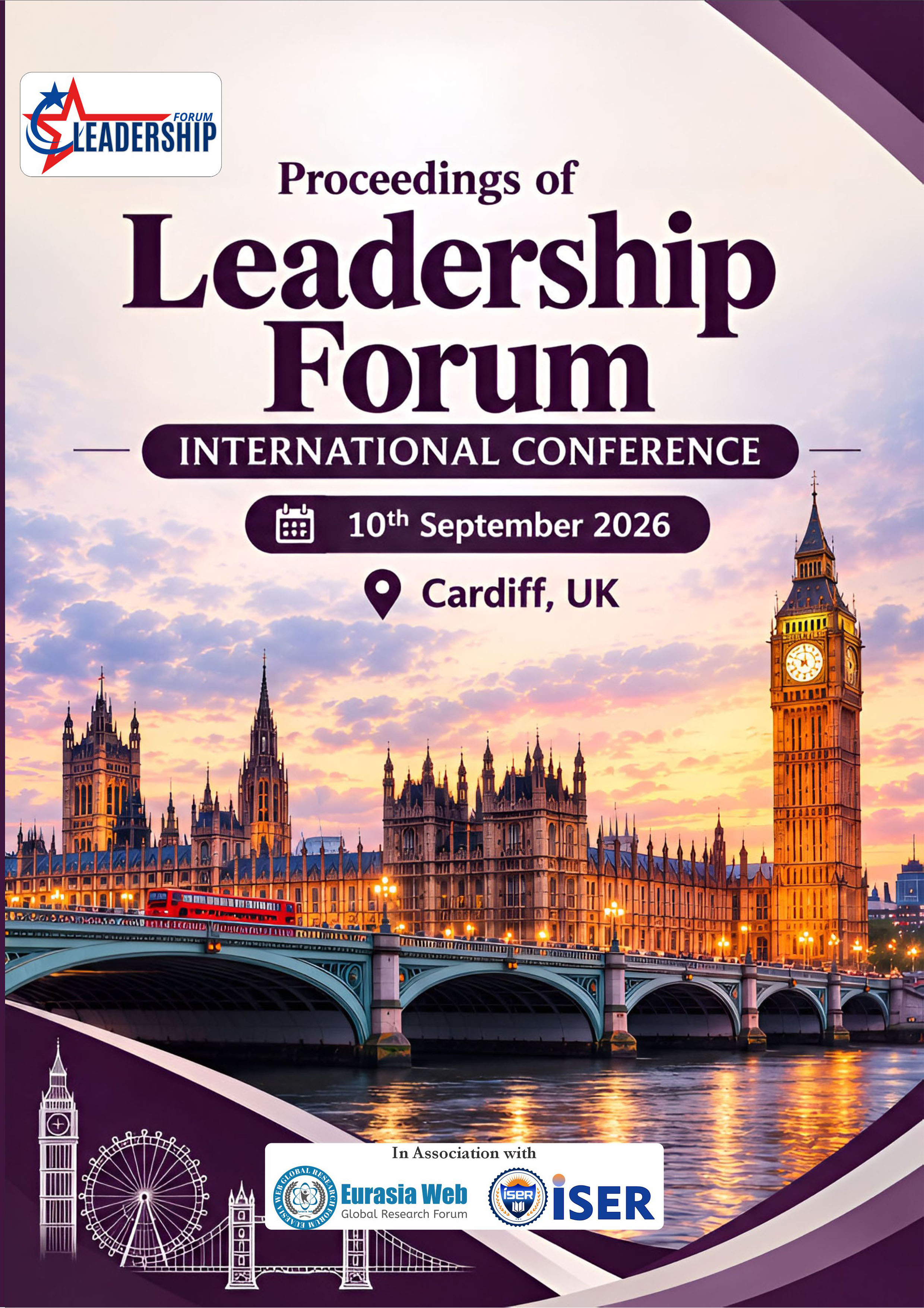 Leadership Forum International Conference image